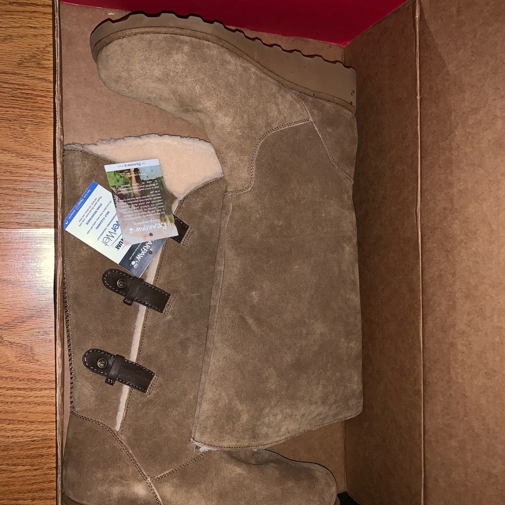 Brown Boots